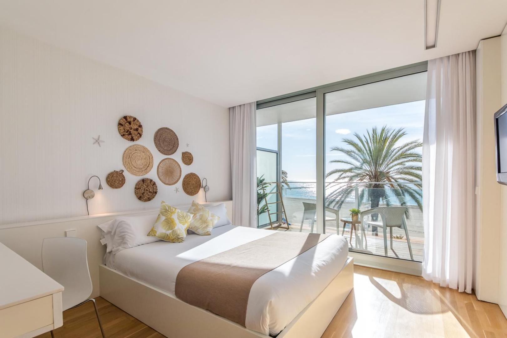 Meraki Beach Hotel - Only Adults Playa Pobla de Farnals Exterior photo