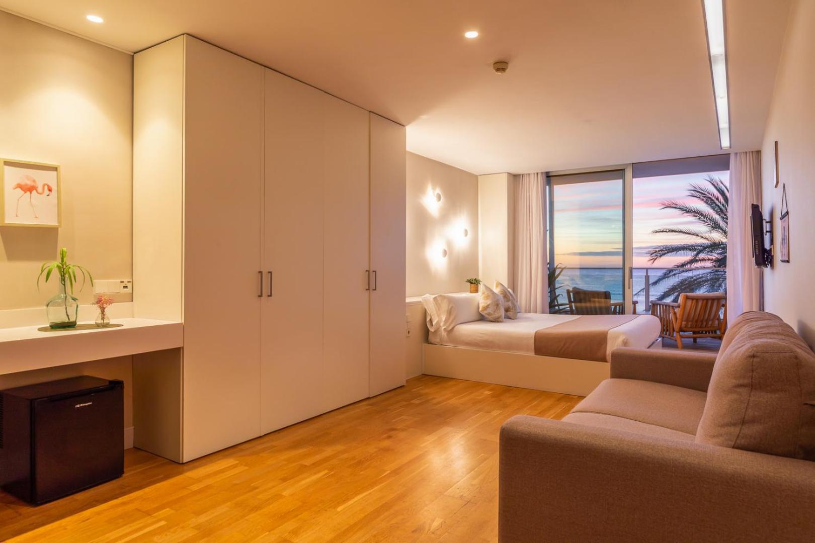 Meraki Beach Hotel - Only Adults Playa Pobla de Farnals Room photo