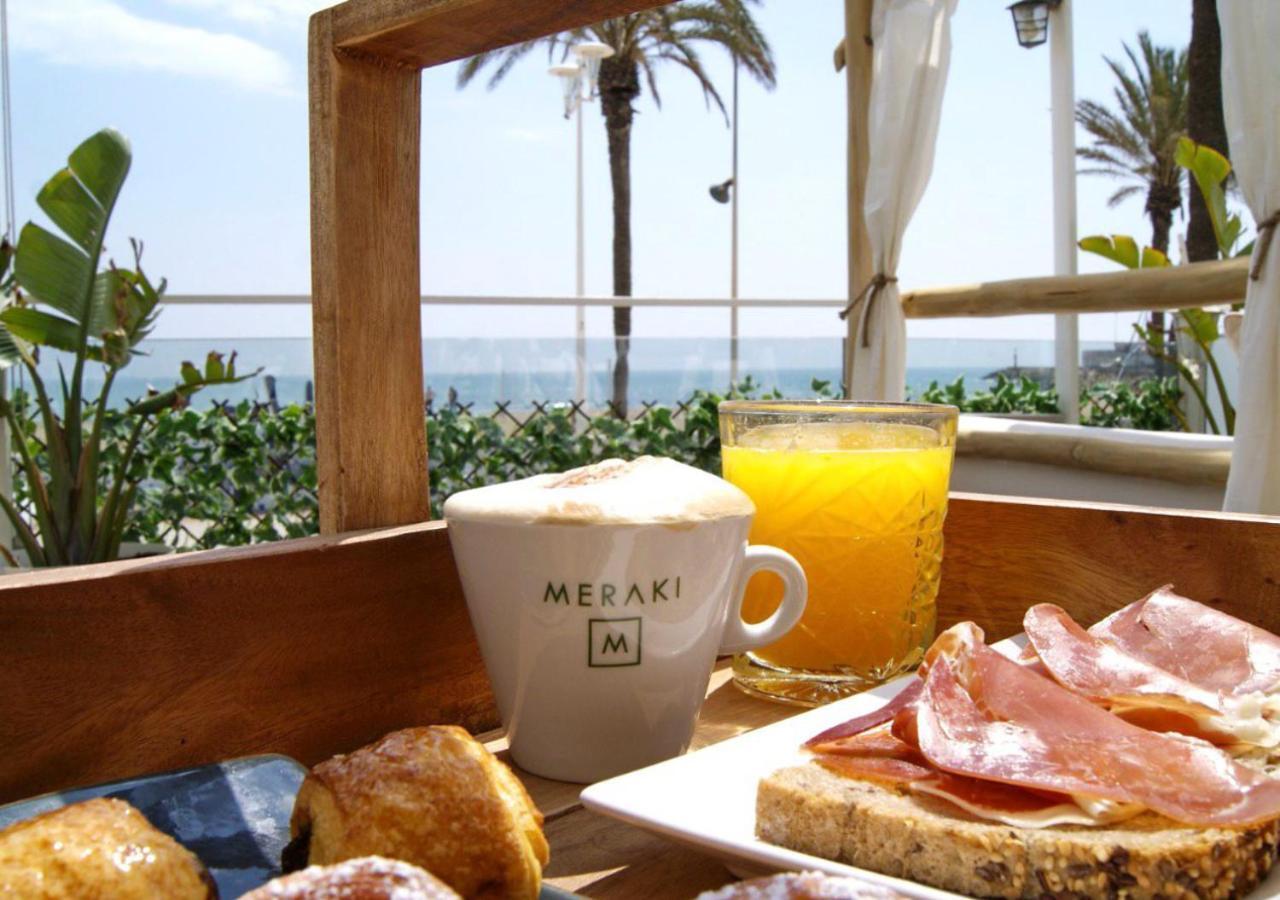 Meraki Beach Hotel - Only Adults Playa Pobla de Farnals Exterior photo