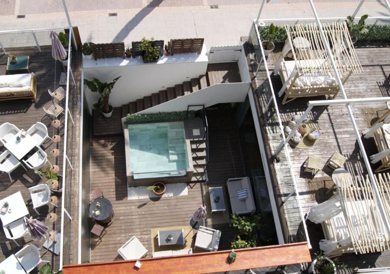 Meraki Beach Hotel - Only Adults Playa Pobla de Farnals Exterior photo