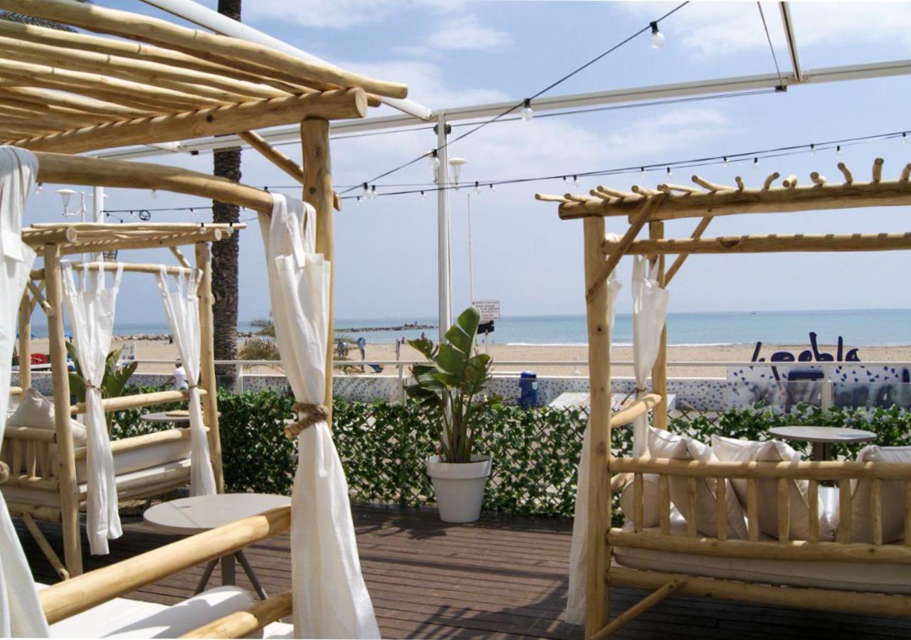 Meraki Beach Hotel - Only Adults Playa Pobla de Farnals Exterior photo