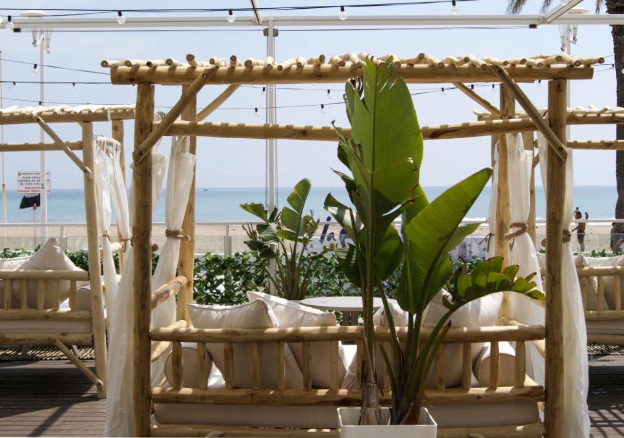 Meraki Beach Hotel - Only Adults Playa Pobla de Farnals Exterior photo